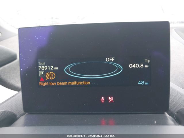 WBY1Z6C32HV949744 BMW I3 94 Ah