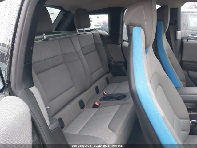 WBY1Z6C32HV949744 BMW I3 94 Ah