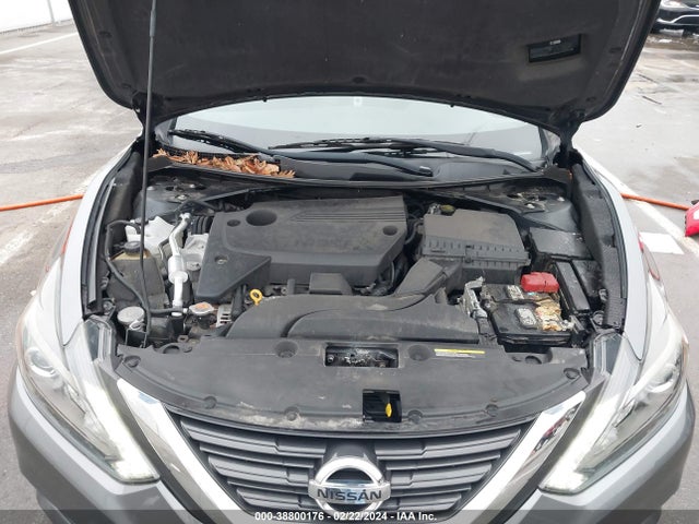 Nissan Altima 2.5 Sr 2016 1N4AL3AP1GC256414 Image 10