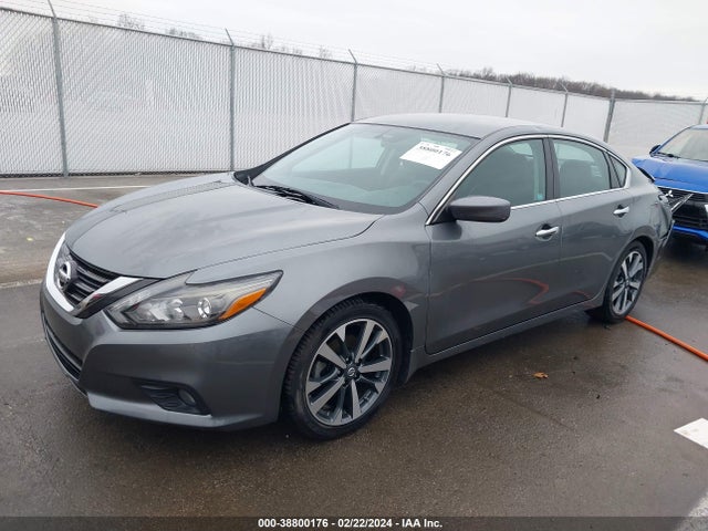 Nissan Altima 2.5 Sr 2016 1N4AL3AP1GC256414 Image 2