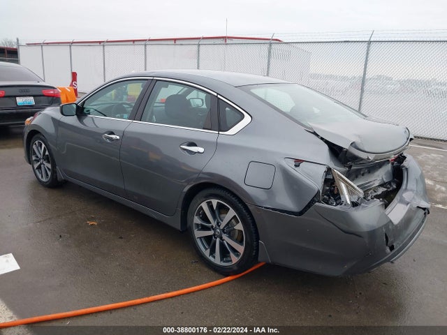 Nissan Altima 2.5 Sr 2016 1N4AL3AP1GC256414 Image 3