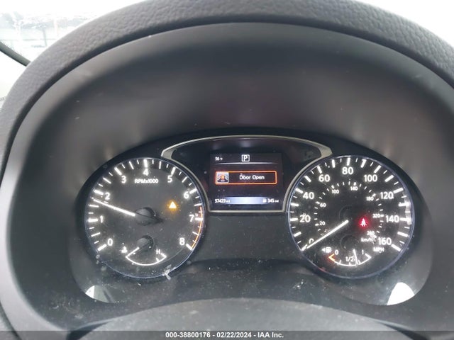 Nissan Altima 2.5 Sr 2016 1N4AL3AP1GC256414 Image 7