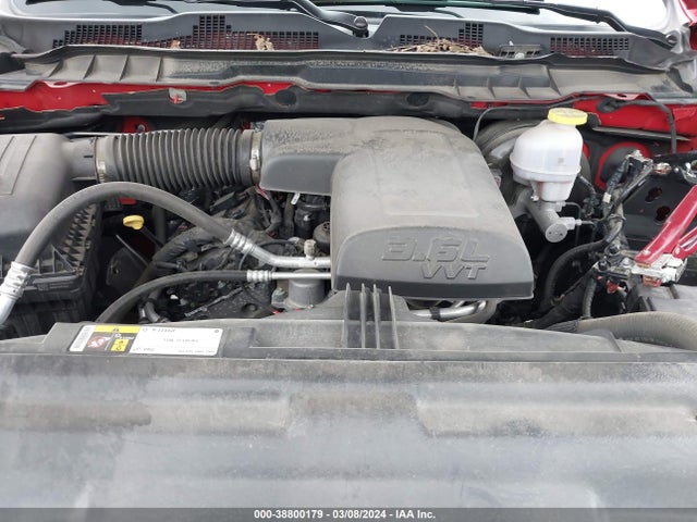 RAM 1500 Classic Slt  4x4 5'7 Box 2023 1C6RR7LG6PS516979 Image 10