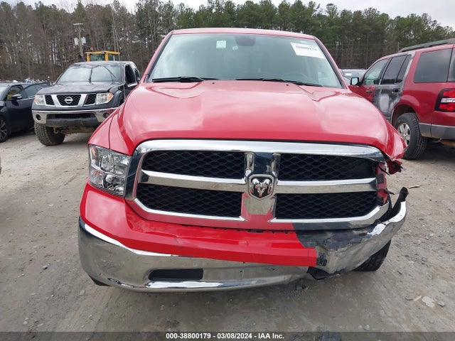 RAM 1500 Classic Slt  4x4 5'7 Box 2023 1C6RR7LG6PS516979 Image 12