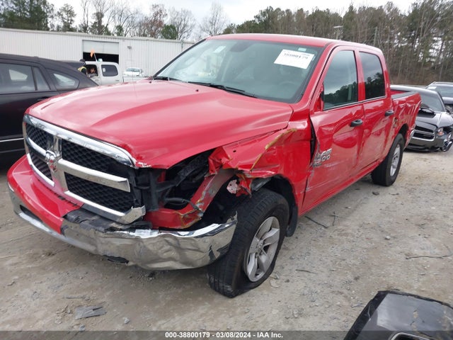 RAM 1500 Classic Slt  4x4 5'7 Box 2023 1C6RR7LG6PS516979 Image 14