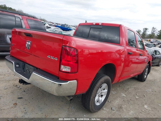 RAM 1500 Classic Slt  4x4 5'7 Box 2023 1C6RR7LG6PS516979 Image 4