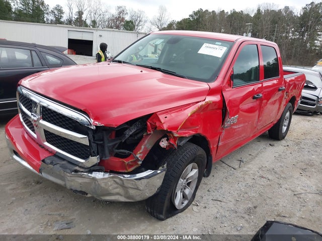 RAM 1500 Classic Slt  4x4 5'7 Box 2023 1C6RR7LG6PS516979 Image 6