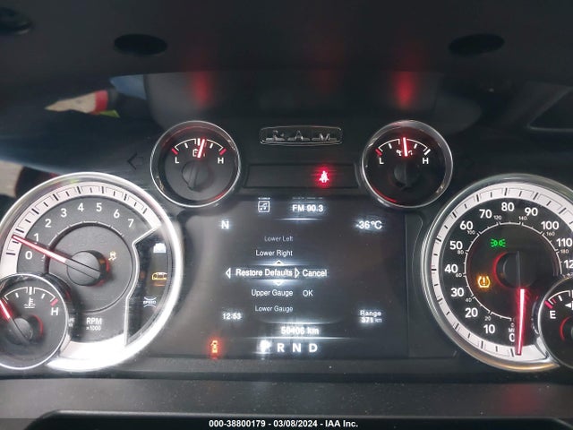 RAM 1500 Classic Slt  4x4 5'7 Box 2023 1C6RR7LG6PS516979 Image 7