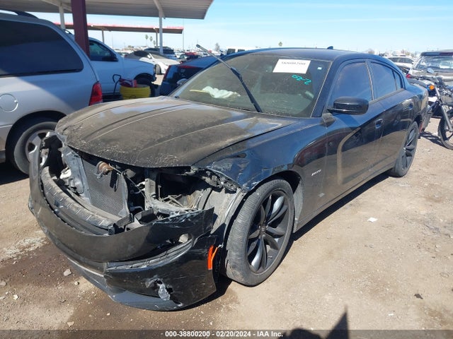 Dodge Charger R/t Rwd 2017 2C3CDXCT7HH606262 Image 2