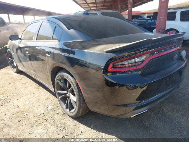 Dodge Charger R/t Rwd 2017 2C3CDXCT7HH606262 Image 3
