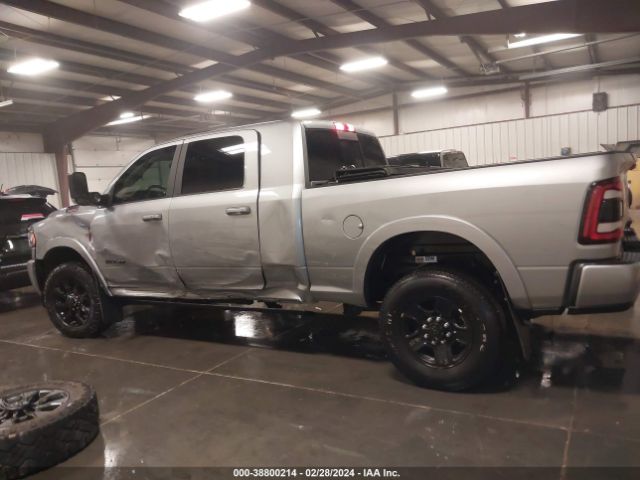 3C6UR5TL7NG398943 RAM 2500 Limited Mega Cab 4x4 6'4 Box