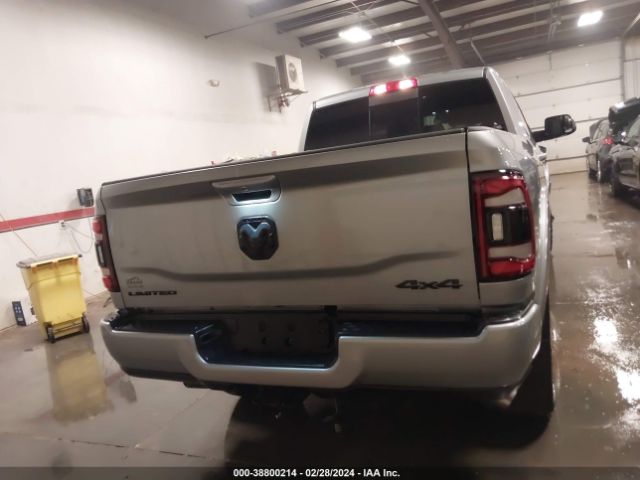 3C6UR5TL7NG398943 RAM 2500 Limited Mega Cab 4x4 6'4 Box
