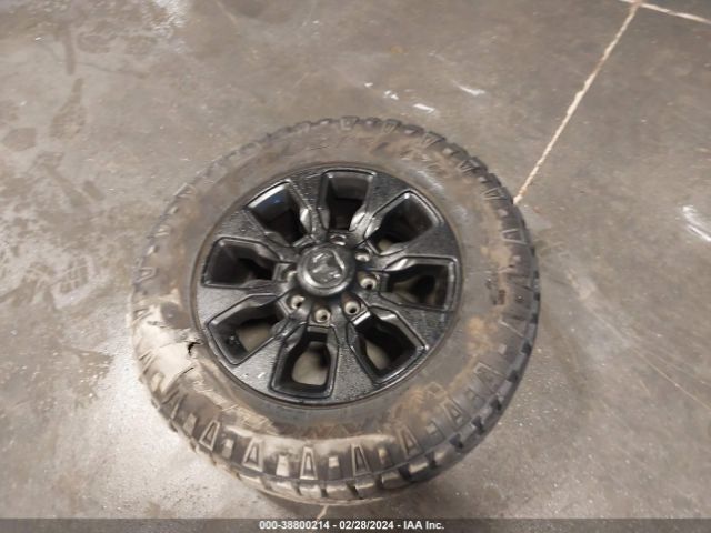 3C6UR5TL7NG398943 RAM 2500 Limited Mega Cab 4x4 6'4 Box