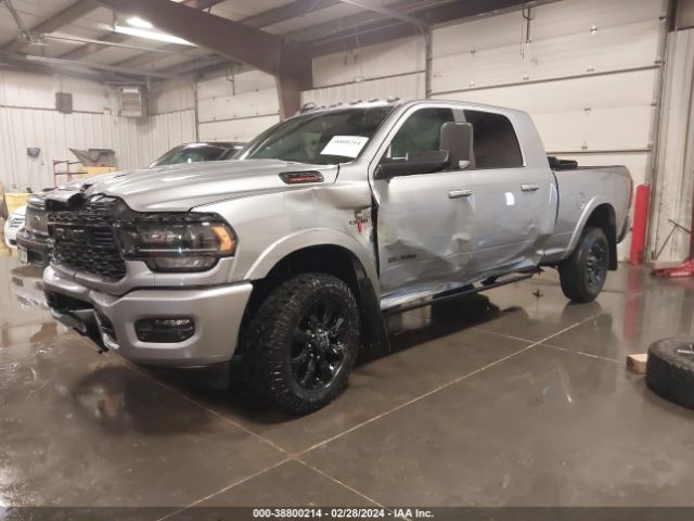 3C6UR5TL7NG398943 RAM 2500 Limited Mega Cab 4x4 6'4 Box