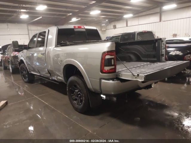3C6UR5TL7NG398943 RAM 2500 Limited Mega Cab 4x4 6'4 Box
