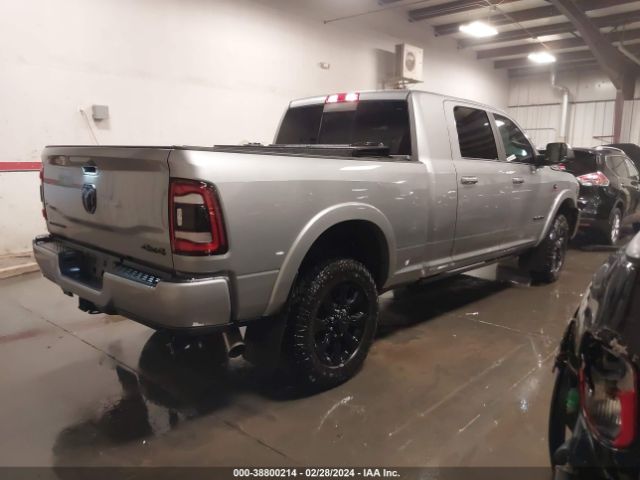 3C6UR5TL7NG398943 RAM 2500 Limited Mega Cab 4x4 6'4 Box