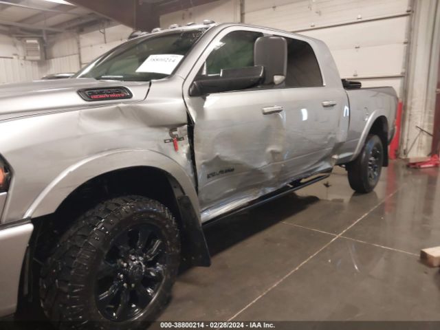 3C6UR5TL7NG398943 RAM 2500 Limited Mega Cab 4x4 6'4 Box