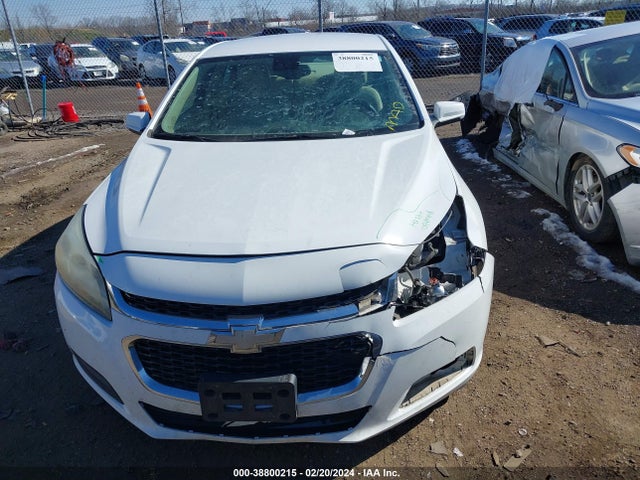 Chevrolet MALIBU 1LT 2014 1G11C5SL4EF301108 Image 12