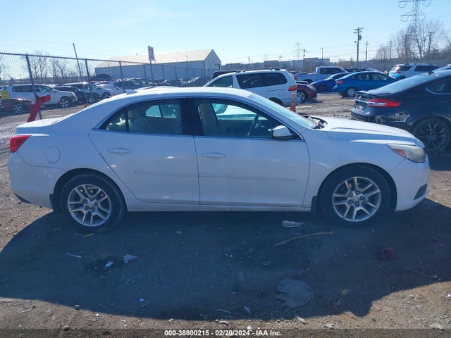 Chevrolet MALIBU 1LT 2014 1G11C5SL4EF301108 Image 13