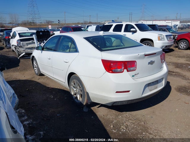 Chevrolet MALIBU 1LT 2014 1G11C5SL4EF301108 Image 3