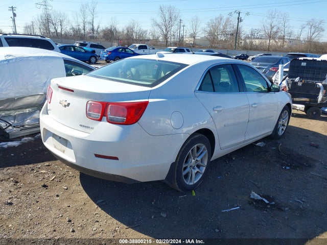 Chevrolet MALIBU 1LT 2014 1G11C5SL4EF301108 Image 4