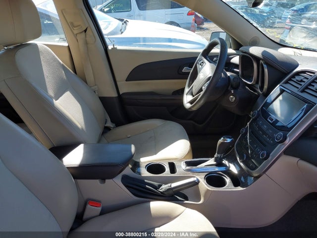 Chevrolet MALIBU 1LT 2014 1G11C5SL4EF301108 Image 5