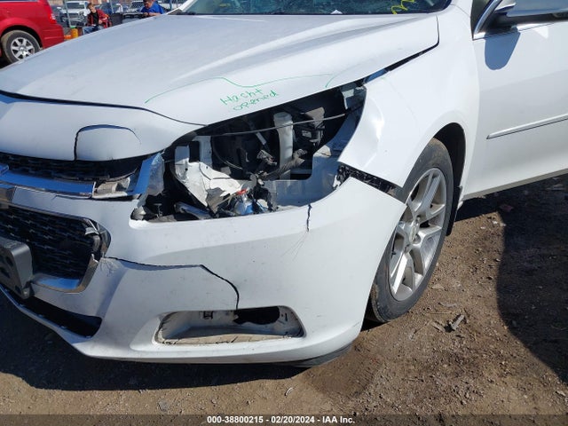 Chevrolet MALIBU 1LT 2014 1G11C5SL4EF301108 Image 6