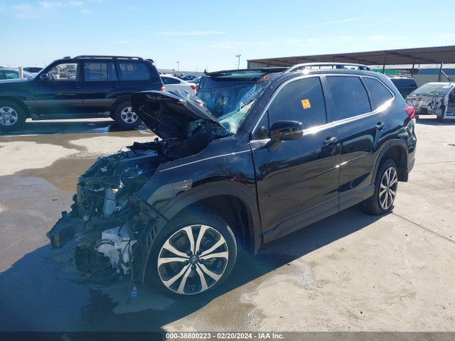 JF2SKAPC2PH518665 Subaru Forester Limited