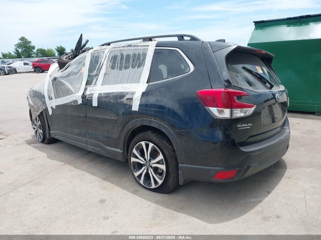 JF2SKAPC2PH518665 Subaru Forester Limited