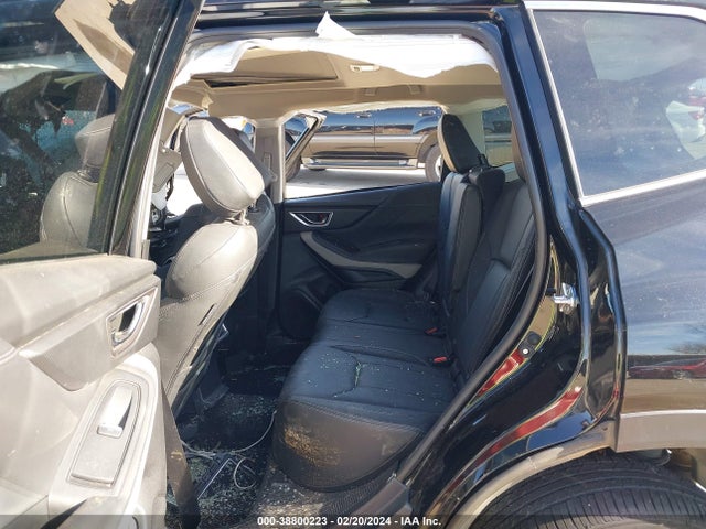 JF2SKAPC2PH518665 Subaru Forester Limited