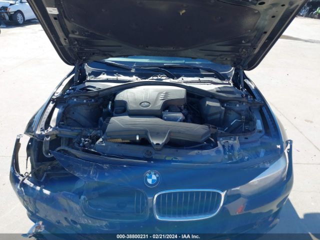 WBA3C3G59FNT51229 BMW 320i Xdrive