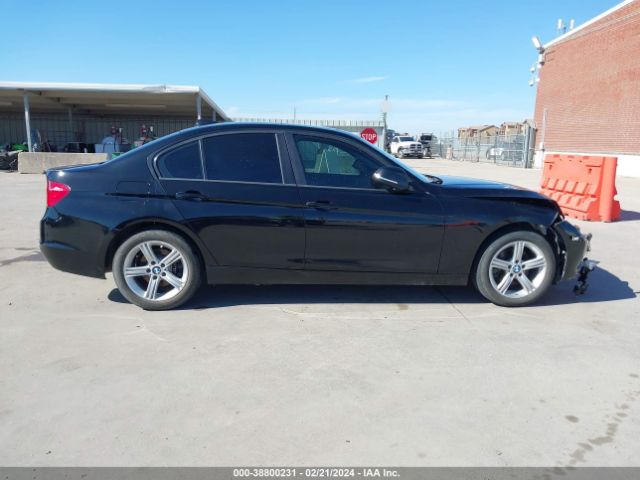 WBA3C3G59FNT51229 BMW 320i Xdrive