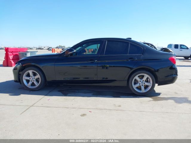 WBA3C3G59FNT51229 BMW 320i Xdrive