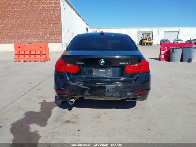WBA3C3G59FNT51229 BMW 320i Xdrive