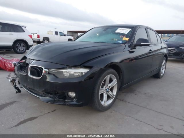 WBA3C3G59FNT51229 BMW 320i Xdrive