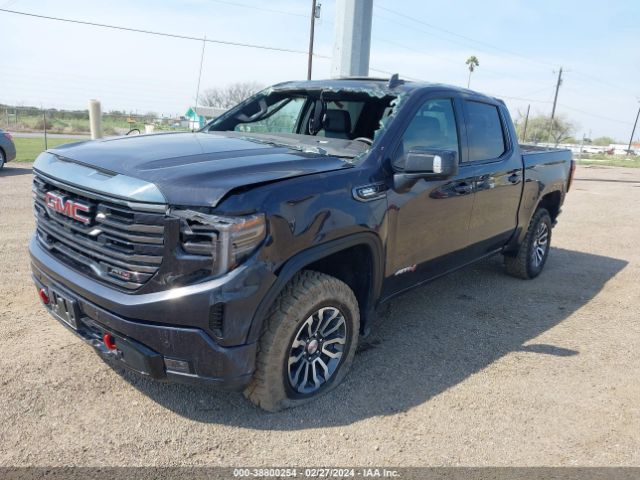 3GTUUEE82PG229707 GMC Sierra 1500 4wd  Short Box At4