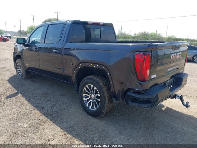 3GTUUEE82PG229707 GMC Sierra 1500 4wd  Short Box At4