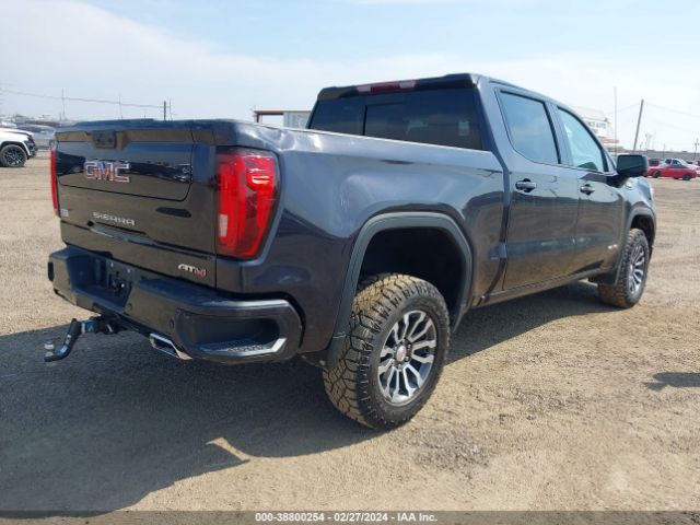 3GTUUEE82PG229707 GMC Sierra 1500 4wd  Short Box At4