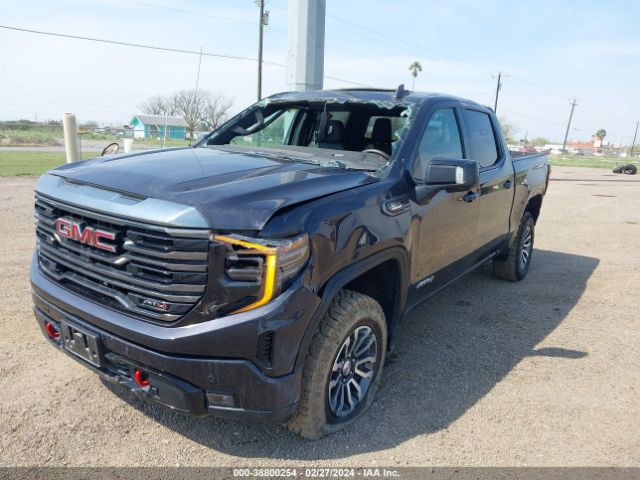 3GTUUEE82PG229707 GMC Sierra 1500 4wd  Short Box At4