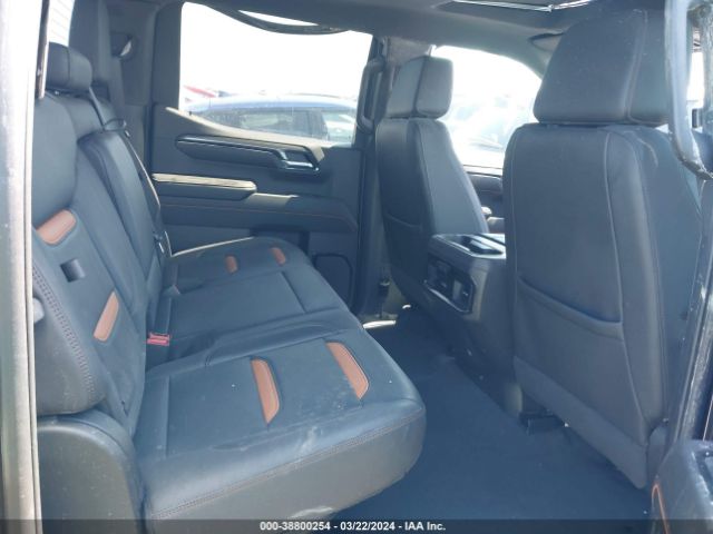 3GTUUEE82PG229707 GMC Sierra 1500 4wd  Short Box At4