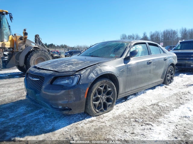 Chrysler 300 S 2019 2C3CCAGG2KH635236 Image 2
