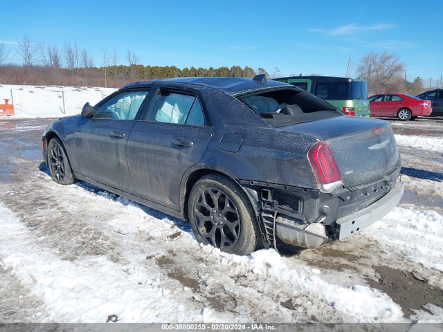 Chrysler 300 S 2019 2C3CCAGG2KH635236 Image 3