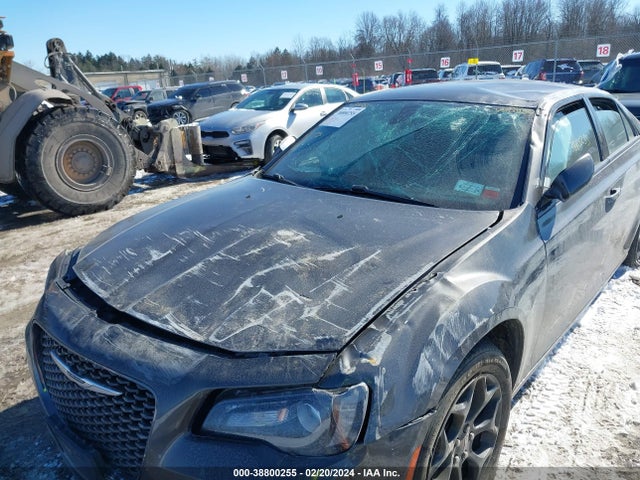 Chrysler 300 S 2019 2C3CCAGG2KH635236 Image 6