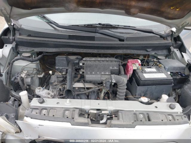 2017 MITSUBISHI MIRAGE ML32A3HJ7HH002364 Photo 9