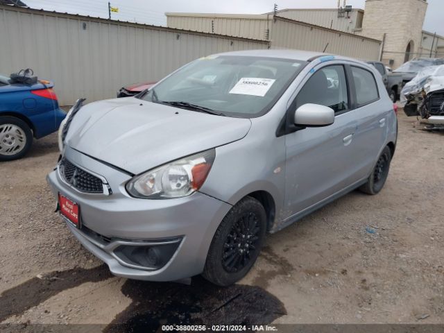 2017 MITSUBISHI MIRAGE ML32A3HJ7HH002364 Photo 1