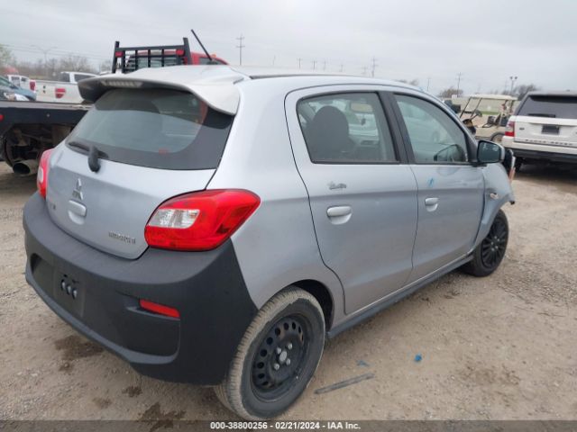 2017 MITSUBISHI MIRAGE ML32A3HJ7HH002364 Photo 3
