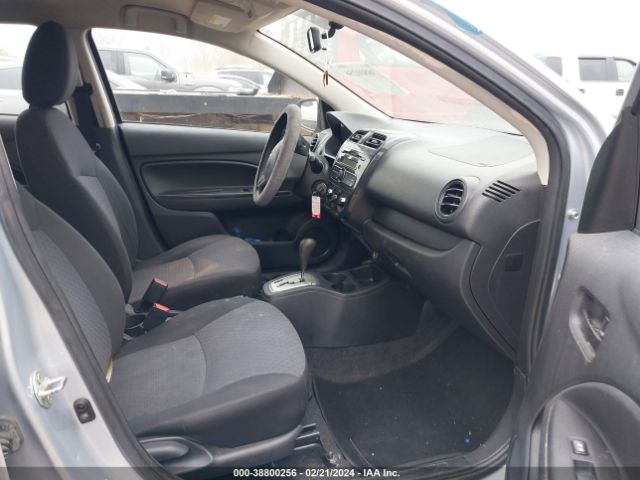 2017 MITSUBISHI MIRAGE ML32A3HJ7HH002364 Photo 4