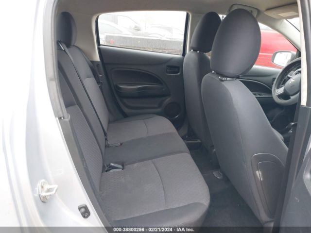 2017 MITSUBISHI MIRAGE ML32A3HJ7HH002364 Photo 7