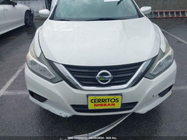 1N4AL3AP2GC181366 Nissan Altima 2.5/2.5 S/2.5 Sl/2.5 Sr/2.5 Sv