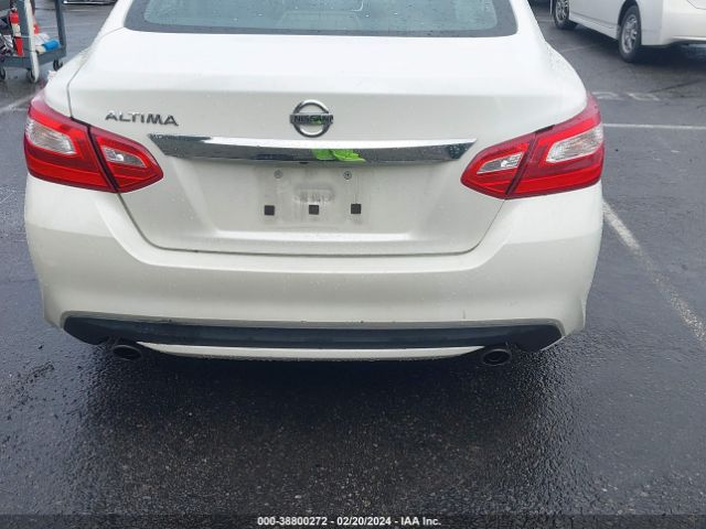 1N4AL3AP2GC181366 Nissan Altima 2.5/2.5 S/2.5 Sl/2.5 Sr/2.5 Sv